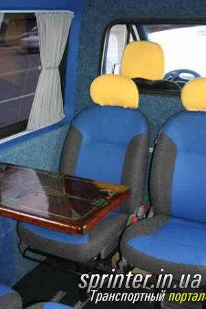 Пассажирские перевозки Микроавтобусы (от 9 до 21 мест ) Volkswagen