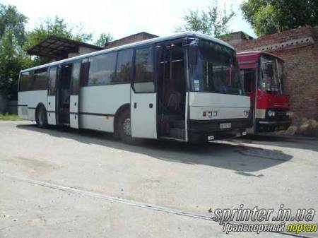 Пассажирские перевозки Автобусы (от 21) Neoplan
