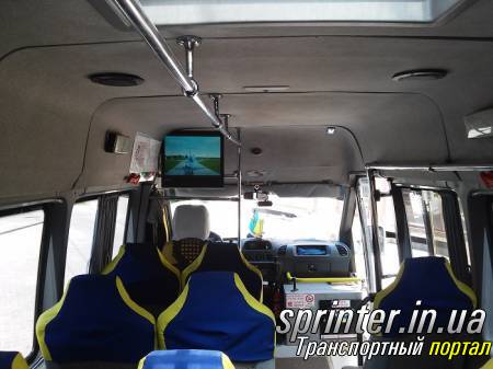 Пассажирские перевозки Микроавтобусы (от 9 до 21 мест ) Пассажирские перевозки Mercedes-Sprinter Хмельницкий