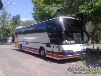 Аренда: Автобусы (от 21) Neoplan 116