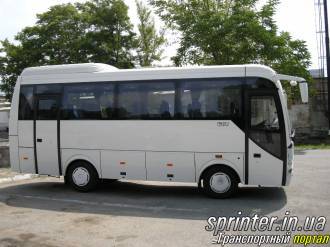 Аренда: Автобусы (от 21) Mitsubishi Temsa