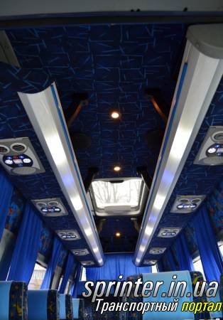 Пассажирские перевозки Микроавтобусы (от 9 до 21 мест ) IVECO ORIGINAL PAS.