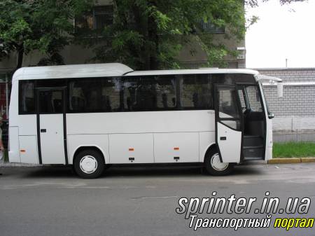 Пассажирские перевозки Автобусы (от 21) Temsa Prestij