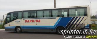 Аренда: Автобусы (от 21) VOLVO